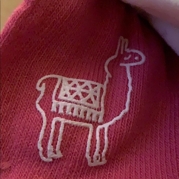 So Cold Weather Graphic 3PK Tech Glove NO PROB - LLAMA. - Picture 4 of 6